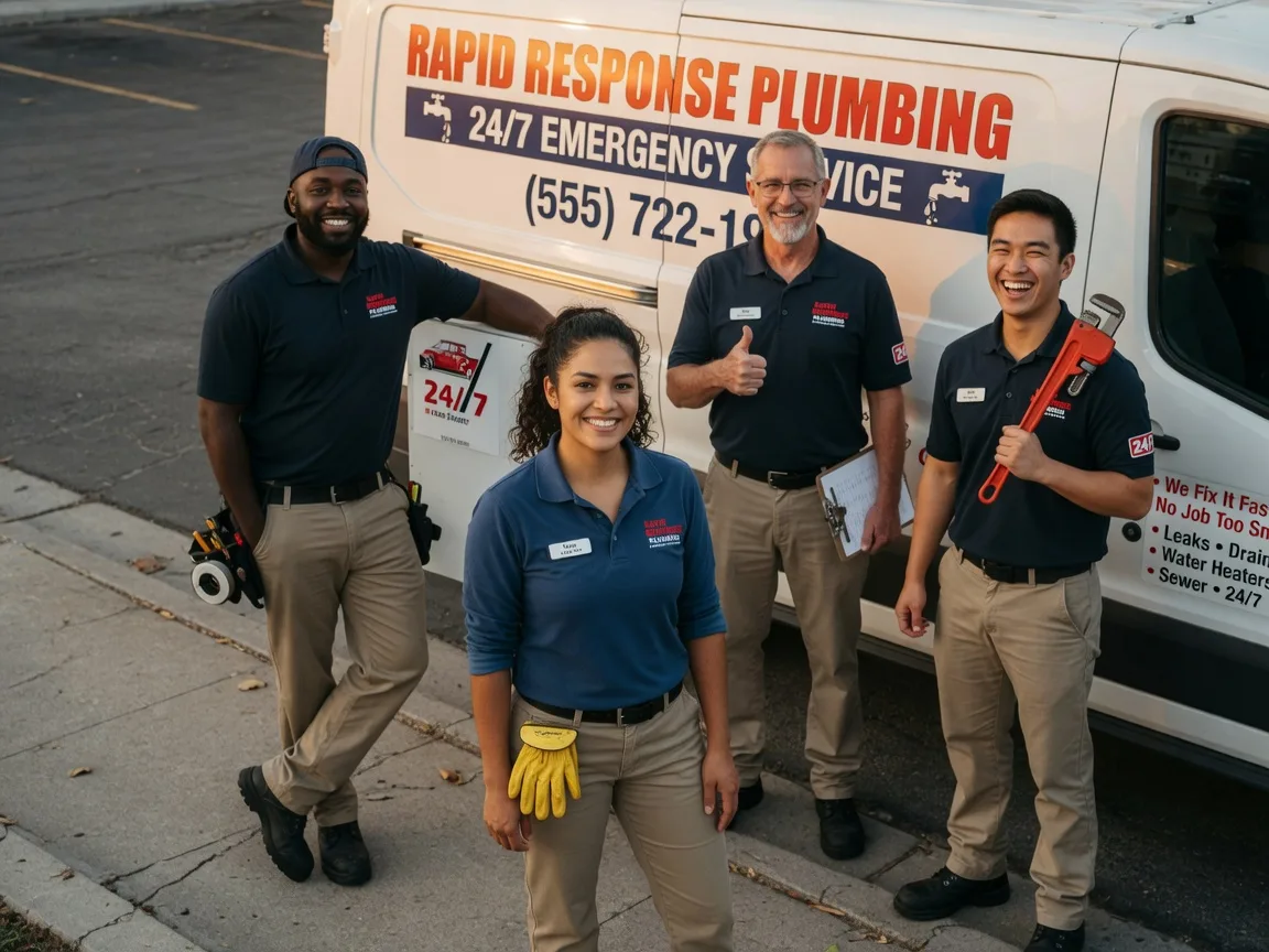 Emergency Plumber company in Belle Plaine, IA